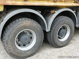 MERCEDES-BENZ 4140 AK Actros, Allrad, alter Tacho, 4x am Lager