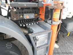 MERCEDES-BENZ 1829 K Axor, Atlas 116.3-A2L, AHK, Greifer,Klima