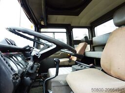 MAN OAF-34440VFA-AD 8x8, Seilwinde, Kran, AHK,Allrad