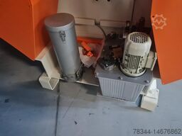 Andritz Paladin 1600