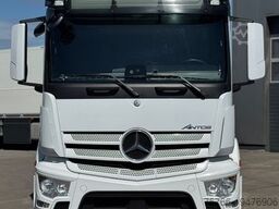 MERCEDES-BENZ ANTOS 2535 / 2 x AHK / LBW / LENKACHSE / 20 PAL