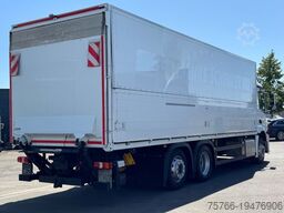 MERCEDES-BENZ ANTOS 2535 / 2 x AHK / LBW / LENKACHSE / 20 PAL