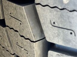 MERCEDES-BENZ ANTOS 2535 / 2 x AHK / LBW / LENKACHSE / 20 PAL