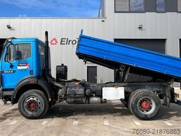 Mercedes-Benz SK 1824 (4X4 / V6 / LAMES / GRAND PONT / STEEL ...