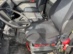 Mercedes-Benz SK 1824 (4X4 / V6 / LAMES / GRAND PONT / STEEL ...