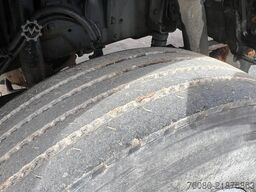 Mercedes-Benz SK 1824 (4X4 / V6 / LAMES / GRAND PONT / STEEL ...