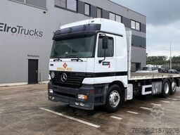 Mercedes-Benz ACTROS 2543 (EPS / 6X2 / TRES PROPRE / BONNE ET...