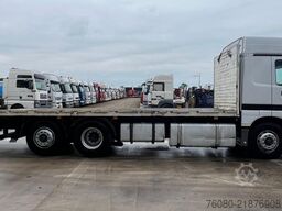 Mercedes-Benz ACTROS 2543 (EPS / 6X2 / TRES PROPRE / BONNE ET...