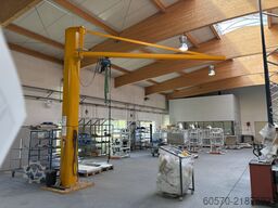 DEMAG JC-P-300-KBK-BR-M-500-5000