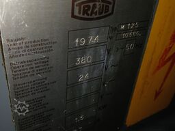 STROHM 125 NAR