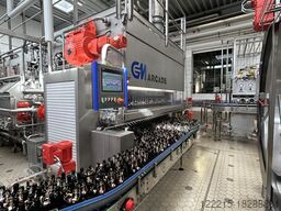 GM Gera Flaschenreinigungsmaschine