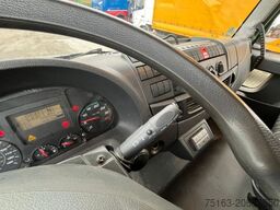 IVECO EuroCargo 120 E 25 Pritsche Plane nru 143TKM Top