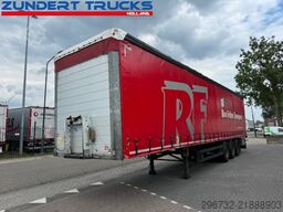 Schmitz Cargobull 3 AS SCHUIFZEILEN TRAILER