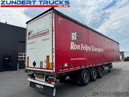 Schmitz Cargobull 3 AS SCHUIFZEILEN TRAILER