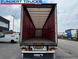 Schmitz Cargobull 3 AS SCHUIFZEILEN TRAILER