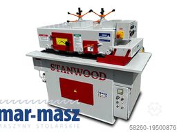 Stan Wood SM 90 TC-P z wałem strugającym 320