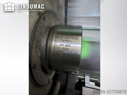 Gildemeister CTX 420 linear