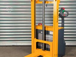 Jungheinrich EJC 110 - Service Neu + Garantie - nur 890Std.