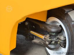Jungheinrich TFG 320s - Service Neu - STVO - Vollkabine - 6,5M