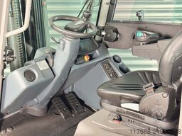 Jungheinrich TFG 320s - Service Neu - STVO - Volllkabine -6,5m