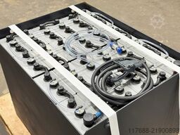 Jungheinrich EFG 218k - Service Neu - Batterie 95% - Triplex
