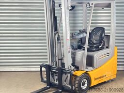 Jungheinrich EFG 220 - Service Neu - Batterie 90% + Garantie