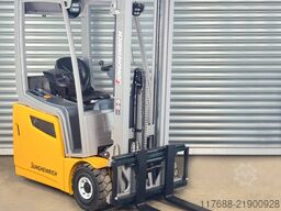 Jungheinrich EFG 220 - Service Neu - Batterie 90% + Garantie
