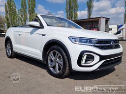 VW T-Roc