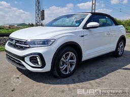 VW T-Roc