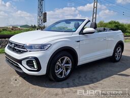 VW T-Roc