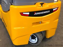 Jungheinrich EFG 216k - Service Neu - Batterie 95% + Garantie