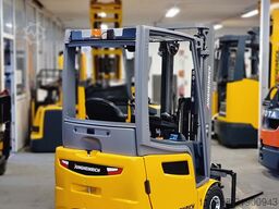 Jungheinrich EFG 216k - Service Neu - Batterie 85% + Garantie