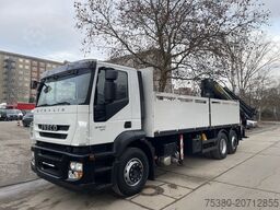 iveco Stralis AD 260S36Y Palfinger PK 27002 -SH AC*