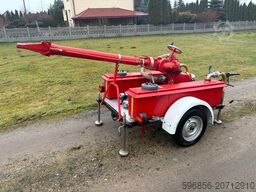 Działko wodne ALCO MONITOR mobilny zest Działko wodne ALCO MONITOR mobilny zest