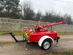 Działko wodne ALCO MONITOR mobilny zest Działko wodne ALCO MONITOR mobilny zest