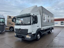 MERCEDES-BENZ ATEGO 818 * PR.+PL. * ACC * NAVI * ACC * KAMERA