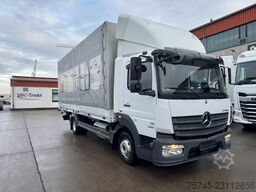 MERCEDES-BENZ ATEGO 818 * PR.+PL. * ACC * NAVI * ACC * KAMERA
