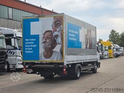 MERCEDES-BENZ ATEGO 818 * STANDHEIZUNG * 1.5 T LBW *  KLIMA