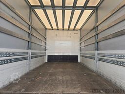 MERCEDES-BENZ ATEGO 818 * STANDHEIZUNG * 1.5 T LBW *  KLIMA