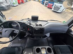 MERCEDES-BENZ ATEGO 818 * STANDHEIZUNG * 1.5 T LBW *  KLIMA