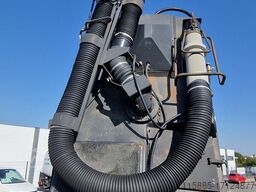 KRAMER Tremo Multicar TSK 500/Kehrmaschine/Wint