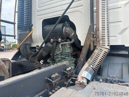 VOLVO FMX 460  Bordmatik