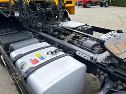SCANIA 450 XT 4x4 Euro 6 SZM Kipphydraulik Blatt / Luft