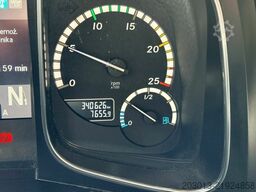 MERCEDES-BENZ Actros 2551 6x2 Koffer mit Laderampe