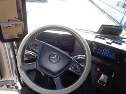 MERCEDES-BENZ Actros 2648 6x2 3-S-Kipper Lift + Lenk Retarder