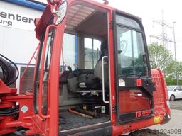 TAKEUCHI TB1140 Lehnhoff SW10-3 + Löffel