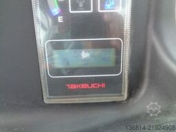 TAKEUCHI TB1140 Lehnhoff SW10-3 + Löffel