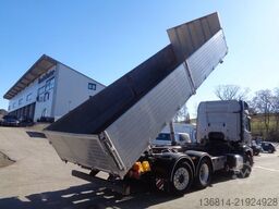 MERCEDES-BENZ Actros 2648 6x2 3-S-Kipper Lift + Lenk Retarder