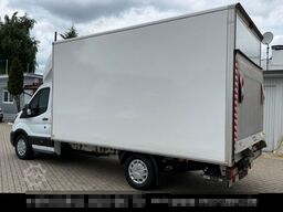 FORD Transit Koffer Maxi LBW Klima Tempomat Luftfeder