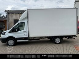 FORD Transit Koffer Maxi LBW Klima Tempomat Luftfeder